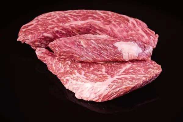 Rinder Tri Tip- B&uuml;rgermeisterst&uuml;ck gefrostet